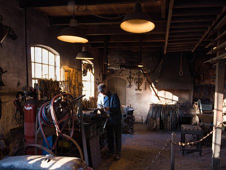 Free Forge Smithy photo and picture