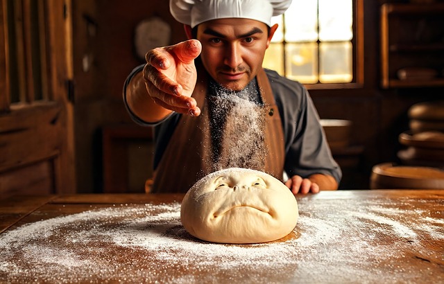 Free ai generated loaf baked goods illustration