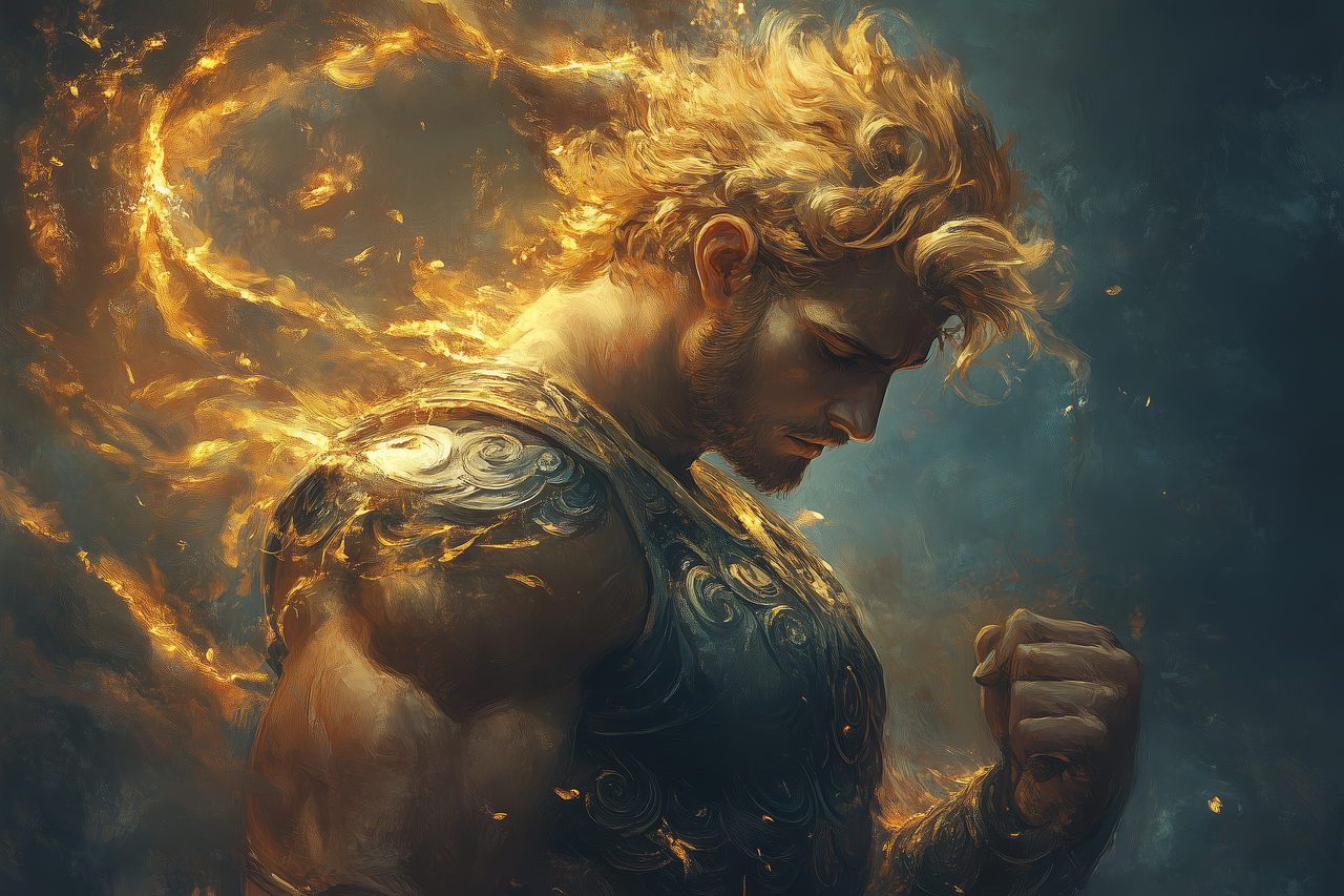 Apollo Wallpaper God