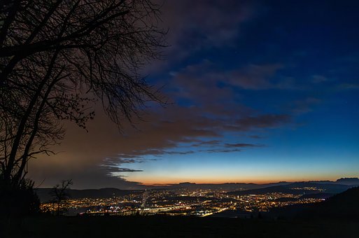 Free Landscape Daybreak photo and picture