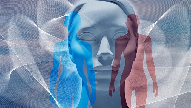 Free face soul head illustration