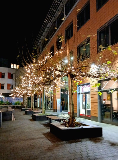 Free City Architecture photo and picture