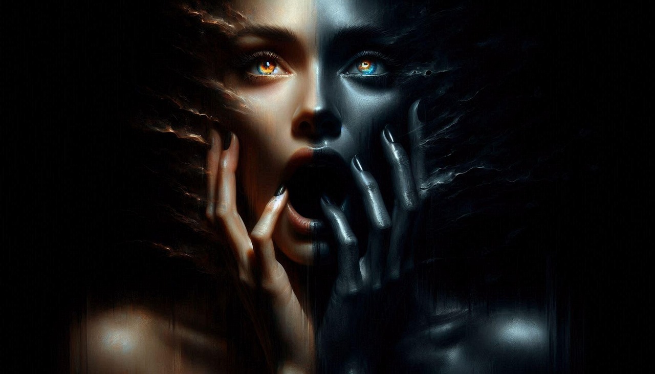 Terror Inenarrable Download Terror, Horror, Voices. Royalty-Free Stock Illustration Image ...