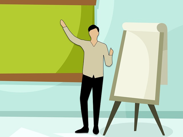 Free teacher school education illustration