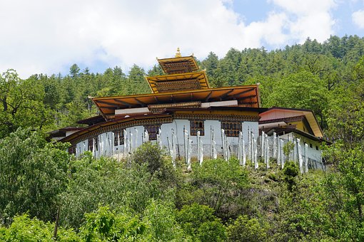Free Monastery Building photo and picture
