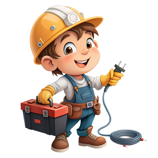 Free ai generated electrician electricity illustration