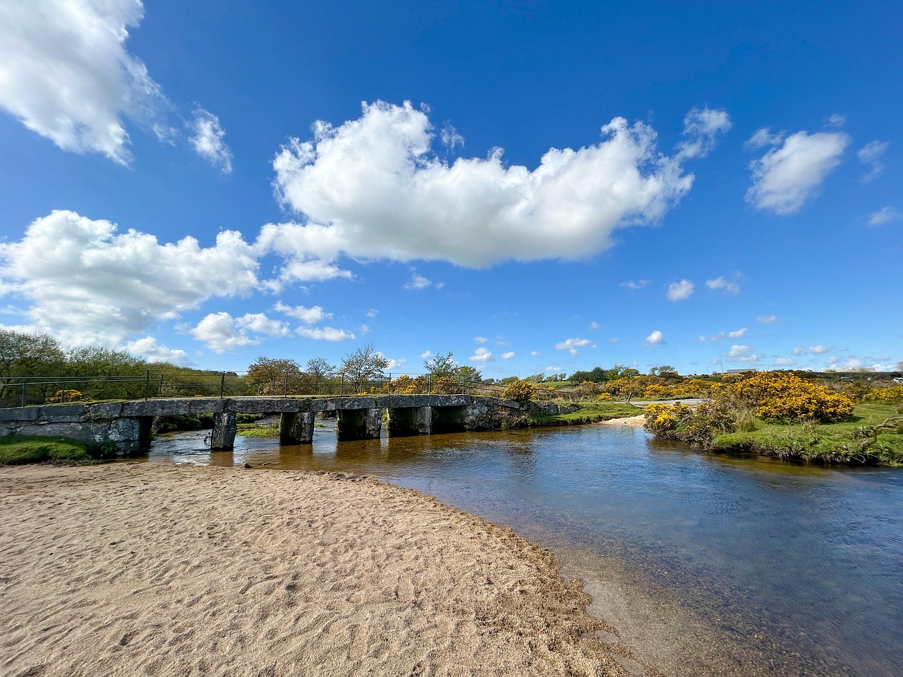Bridge Nature Architecture - Free photo on Pixabay