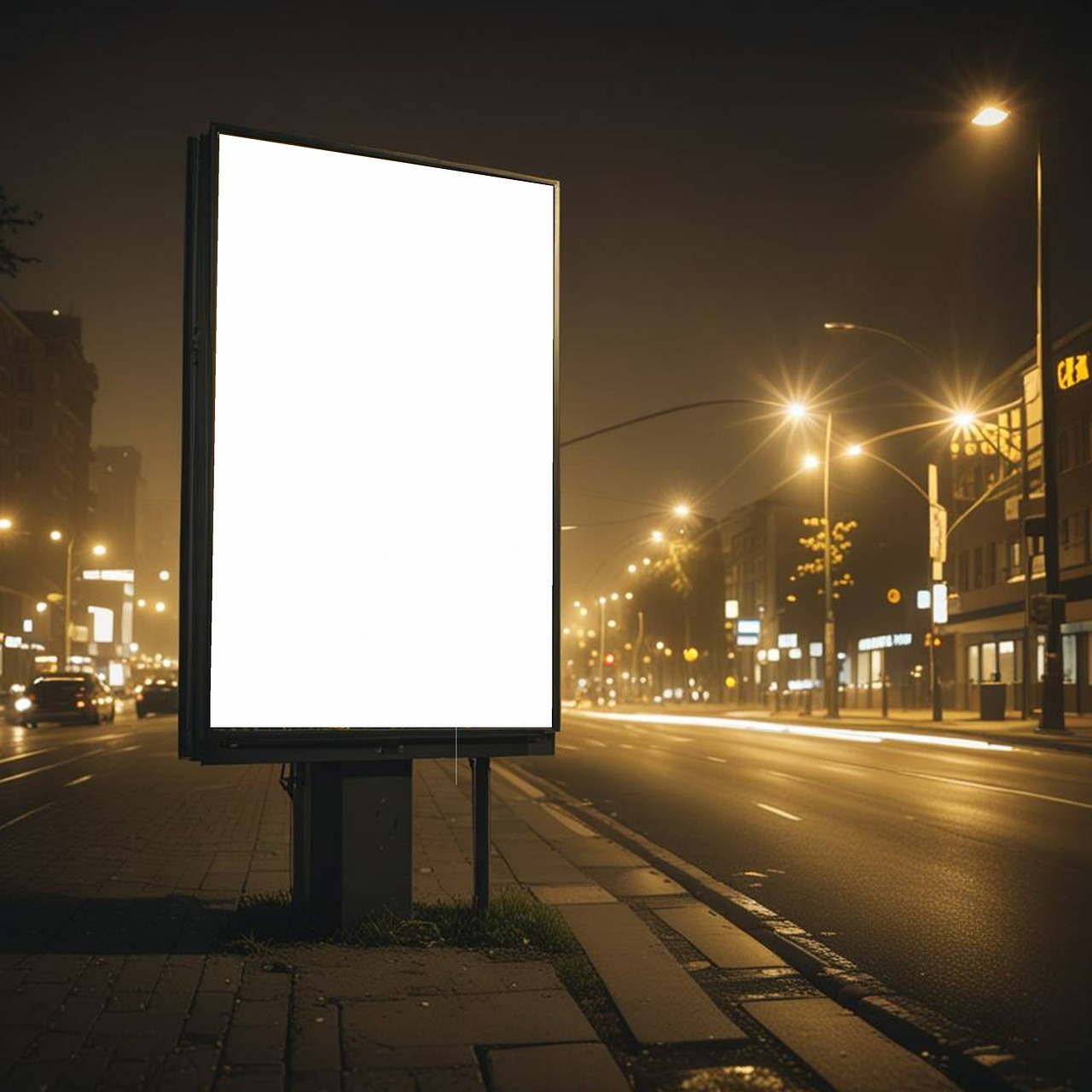 Download free HD stock image of Advertisement Billboard Free advertisement billboard electric illustration