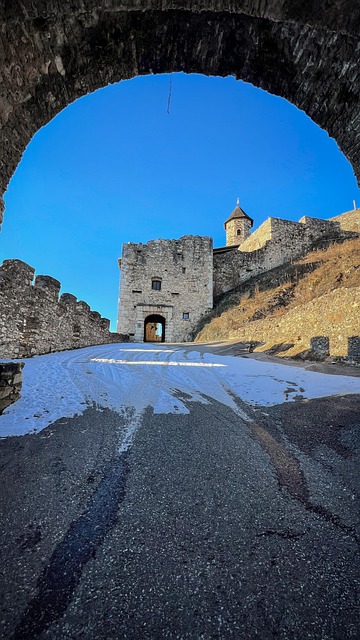 Free Castle Austria photo and picture