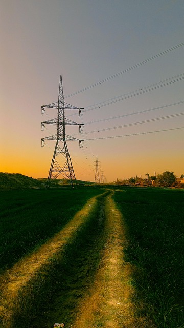 Free Sunset Nature photo and picture
