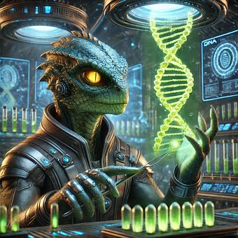 Ai Genereret, Udenjordisk, Teknologi