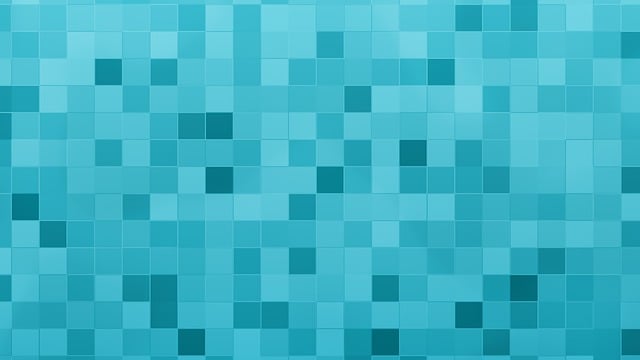 Free mosaic pattern geometric illustration