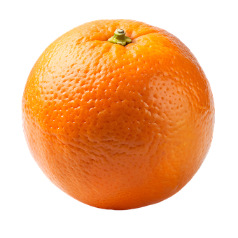 Free Orange Fruit illustration and picture