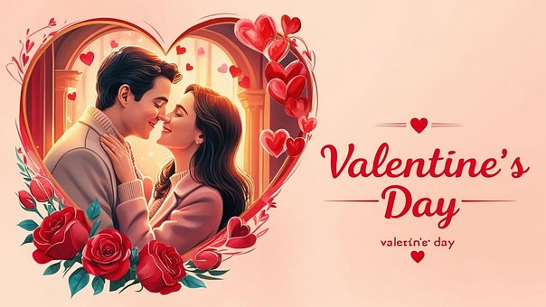 Liefde, Valentijn, Relatie, Par