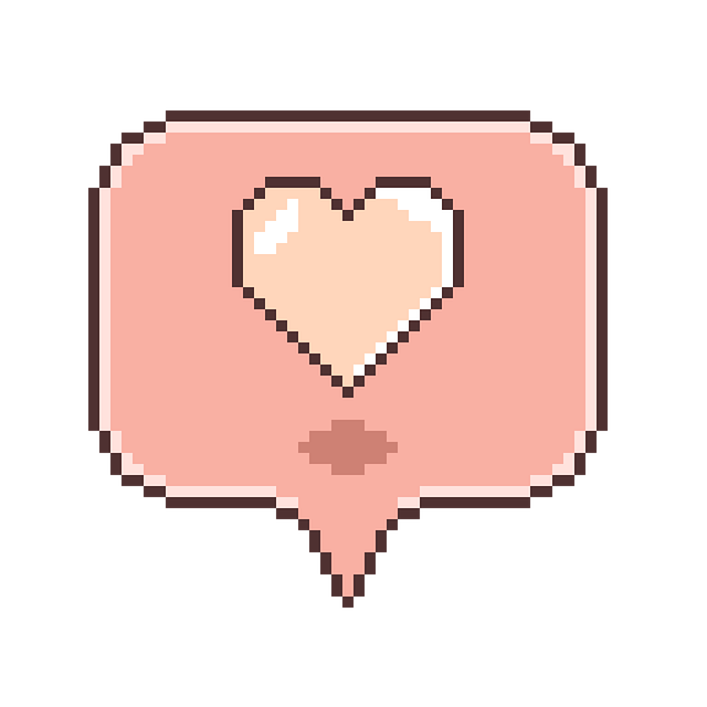 Free heart love loving illustration