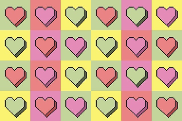 Free heart love loving illustration