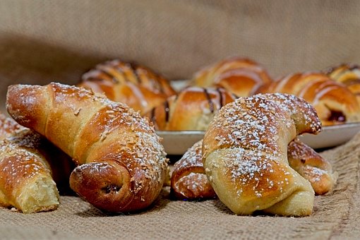 Free Croissant Bakery photo and picture