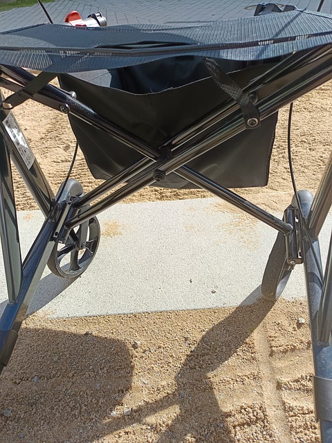 Free Rollator Walker photo and picture