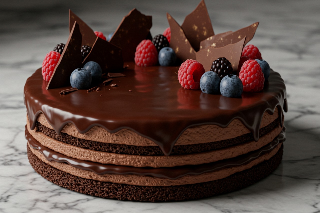 Schokolade Kuchen Dessert - Kostenloses Foto auf Pixabay