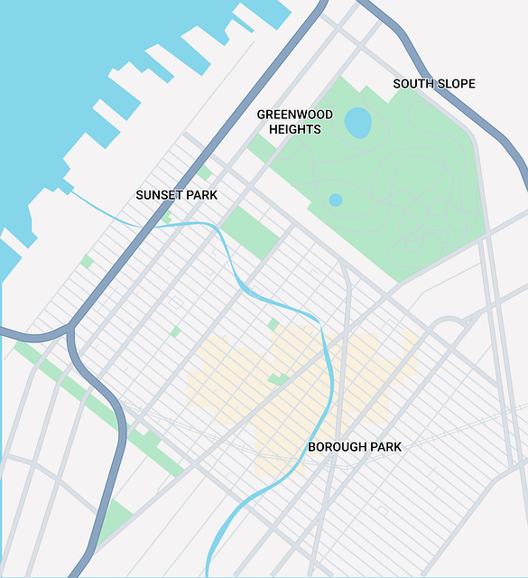 Free Map Street Map vector and picture