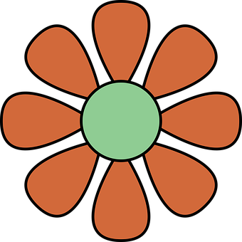 Květ, Ikona, Minimální, Bloom