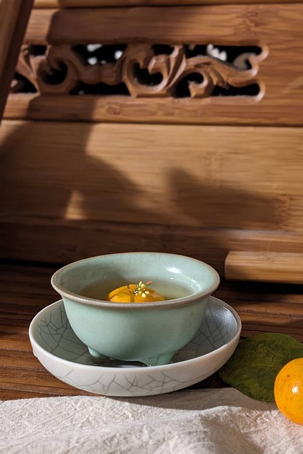 Kumquat, Oranje, Thee, Thee Set