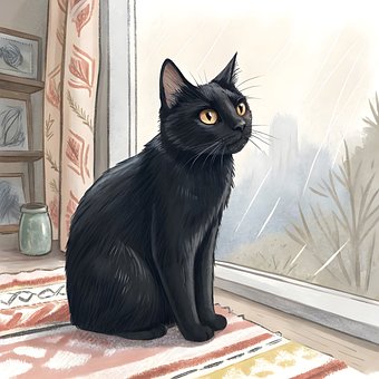 Free Animal Mammal illustration and picture