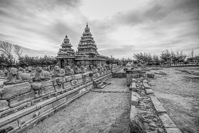 Mahabalipuram, Chennai, Tamil Nadu