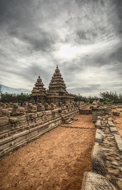 Mahabalipuram, Chennai, Tamil Nadu