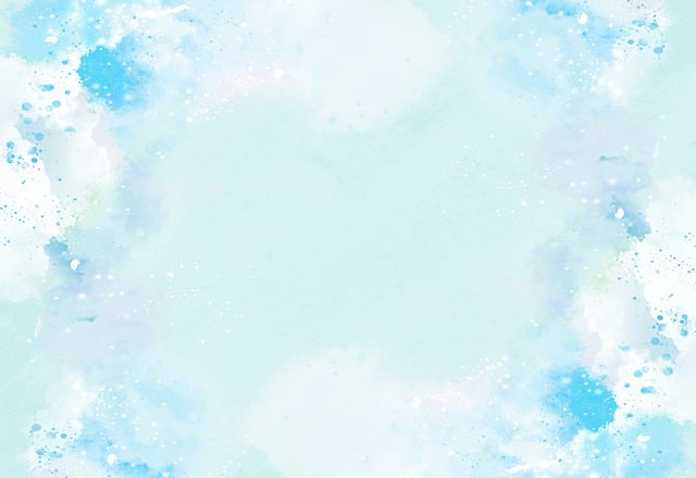 Free paper texture splatter illustration