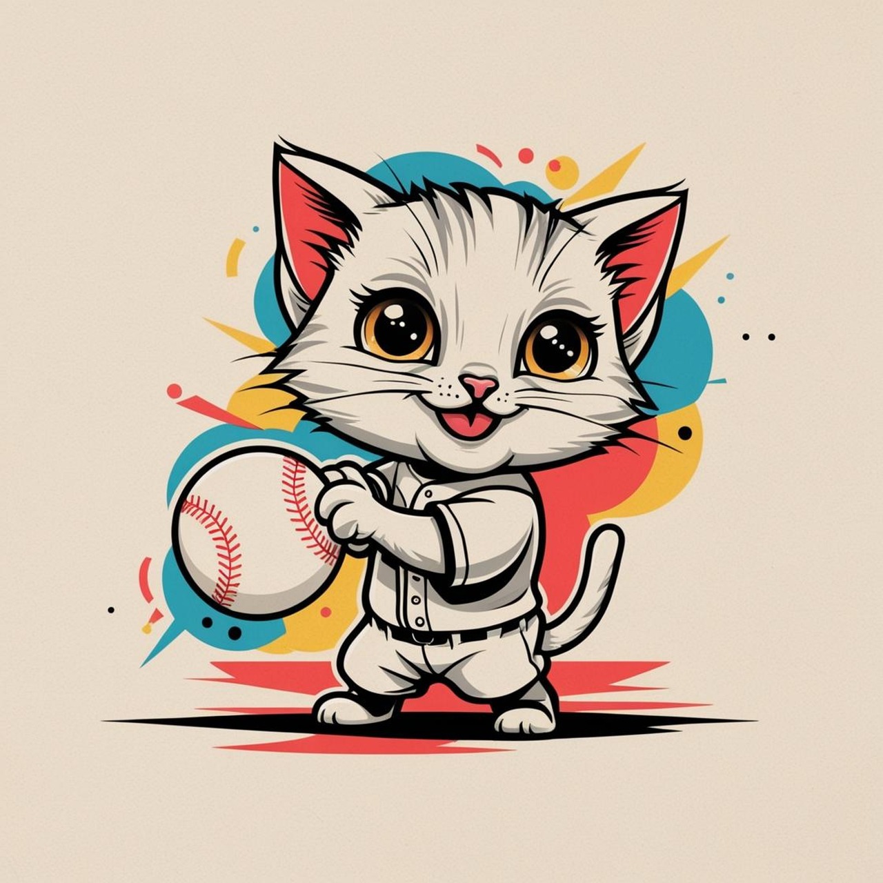 download-cat-kitten-animal-royalty-free-stock-illustration-image