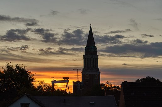 Free Kiel Town Hall photo and picture