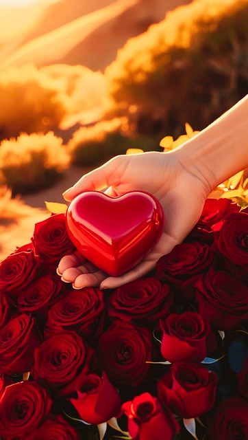 Alentinesdaycontest, Dol Zijn Op, Hart