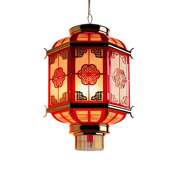 Nieuwjaar, Chinees Nieuwjaar, Lantaarn