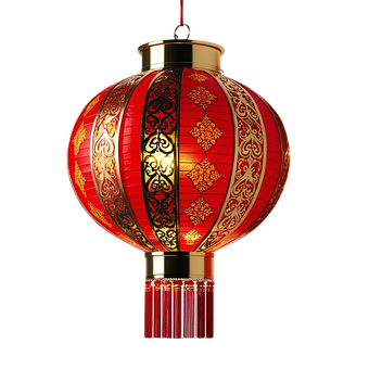 Nieuwjaar, Chinees Nieuwjaar, Lantaarn