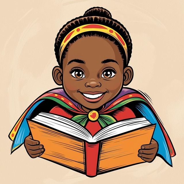 Free Reading Book illustration and picture
