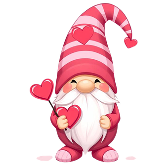 Ai Generat, Gnom, Valentine, Dragoste