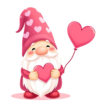 Ai Generat, Gnom, Valentine, Dragoste