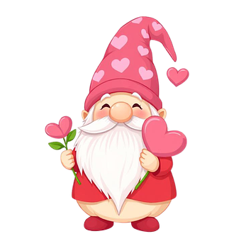 Ai Generat, Gnom, Valentine, Dragoste