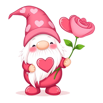 Ai Generat, Gnom, Valentine, Dragoste