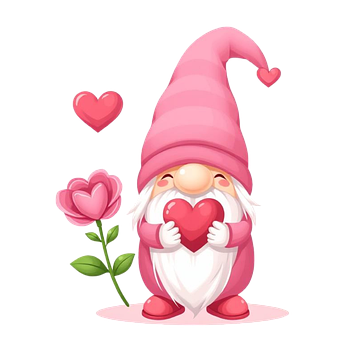 Ai Generat, Gnom, Valentine, Dragoste