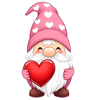 Ai Generat, Gnom, Valentine, Dragoste