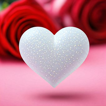 Corazón, Amor, Enamorado, Símbolo