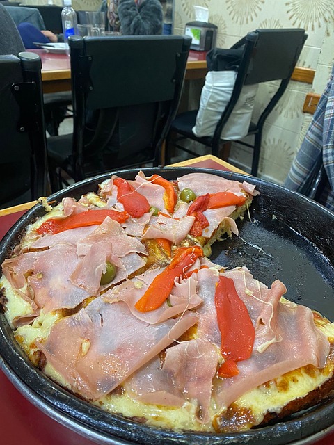 Pizza, Lebensmittel, Restaurant