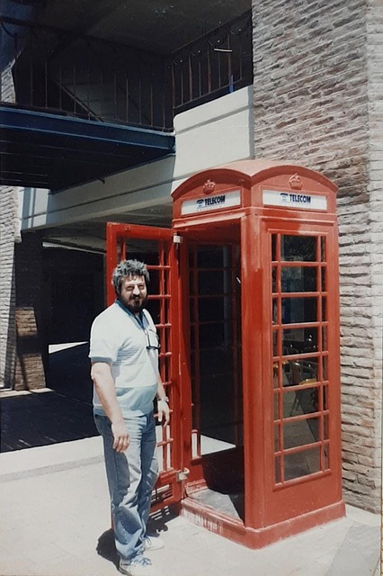 Telefon, Kommunikation, Jahrgang, Retro