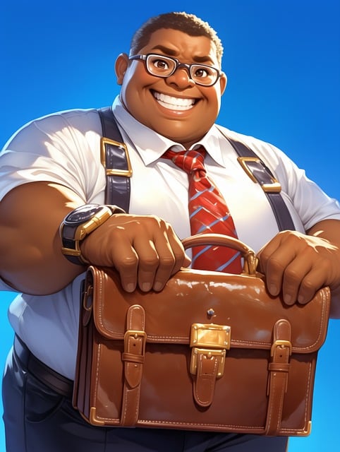 Free Ai Generated Man illustration and picture