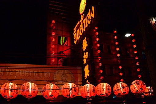 Free Lunar New Year Thailand photo and picture