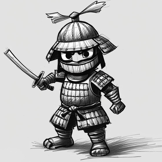 Free Drawing Sketch illustration and picture