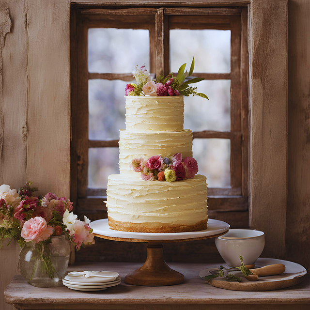 Pastel, Postre, Comida, Dulce