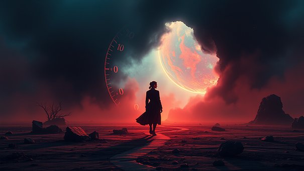 Free Ai Generated Woman illustration and picture